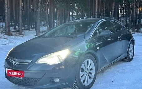 Opel Astra J, 2012 год, 1 050 000 рублей, 3 фотография