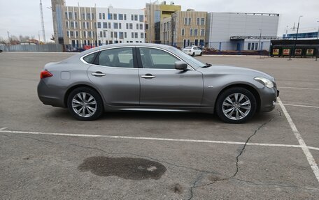 Infiniti M, 2012 год, 1 550 000 рублей, 4 фотография