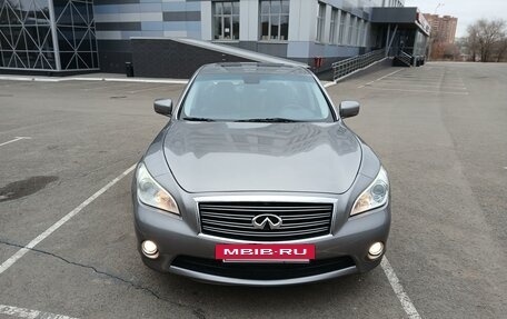 Infiniti M, 2012 год, 1 550 000 рублей, 2 фотография