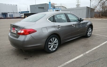 Infiniti M, 2012 год, 1 550 000 рублей, 5 фотография