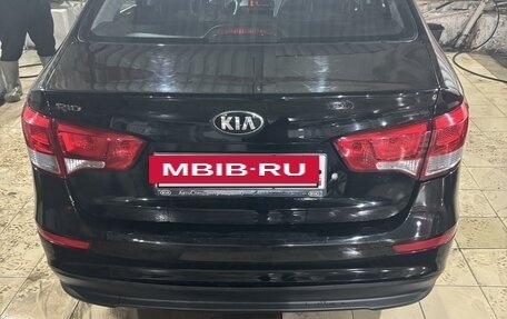 KIA Rio III рестайлинг, 2015 год, 930 000 рублей, 8 фотография