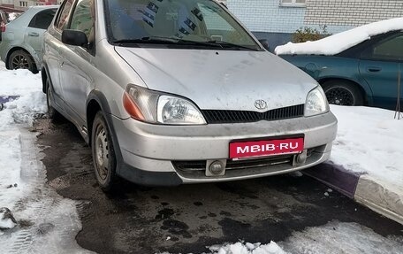 Toyota Echo, 2000 год, 350 000 рублей, 1 фотография