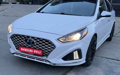 Hyundai Sonata VII, 2018 год, 1 890 000 рублей, 1 фотография