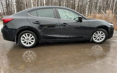 Mazda 3, 2018 год, 1 790 000 рублей, 1 фотография