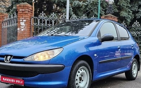 Peugeot 206, 2003 год, 315 000 рублей, 1 фотография