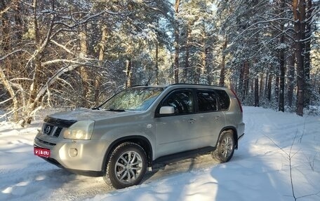 Nissan X-Trail, 2007 год, 1 050 000 рублей, 1 фотография