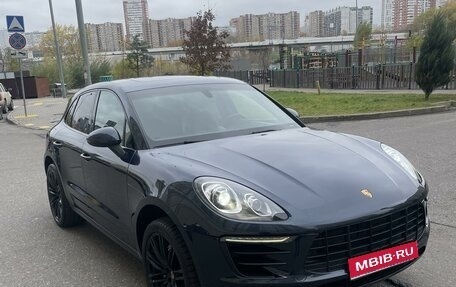 Porsche Macan I рестайлинг, 2014 год, 2 700 000 рублей, 1 фотография