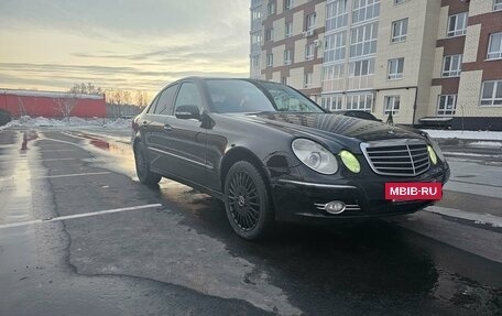 Mercedes-Benz E-Класс, 2007 год, 1 800 000 рублей, 4 фотография