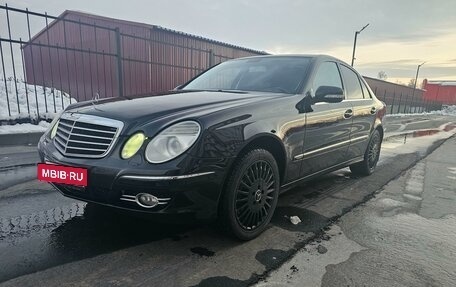 Mercedes-Benz E-Класс, 2007 год, 1 800 000 рублей, 5 фотография