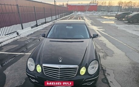 Mercedes-Benz E-Класс, 2007 год, 1 800 000 рублей, 7 фотография