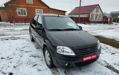 Renault Logan I, 2014 год, 515 000 рублей, 1 фотография