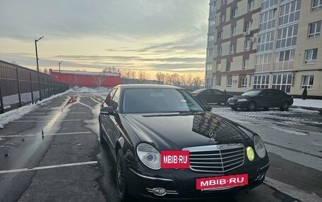 Mercedes-Benz E-Класс, 2007 год, 1 800 000 рублей, 3 фотография