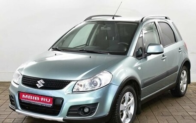 Suzuki SX4 II рестайлинг, 2013 год, 1 000 000 рублей, 1 фотография