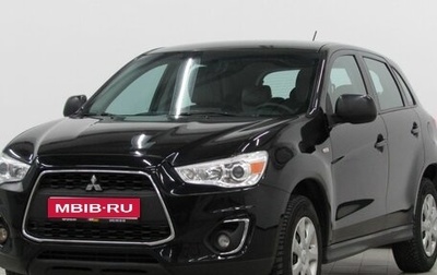 Mitsubishi ASX I рестайлинг, 2013 год, 1 095 000 рублей, 1 фотография