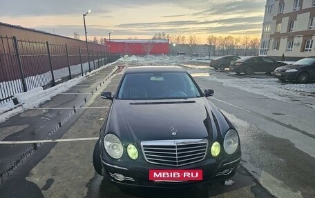 Mercedes-Benz E-Класс, 2007 год, 1 800 000 рублей, 15 фотография