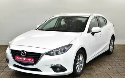 Mazda 3, 2014 год, 1 170 000 рублей, 1 фотография