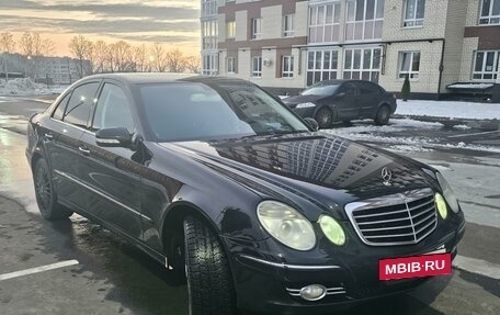 Mercedes-Benz E-Класс, 2007 год, 1 800 000 рублей, 14 фотография