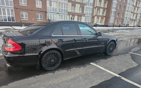 Mercedes-Benz E-Класс, 2007 год, 1 800 000 рублей, 27 фотография