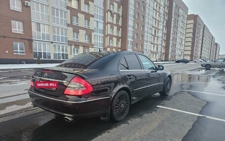 Mercedes-Benz E-Класс, 2007 год, 1 800 000 рублей, 26 фотография