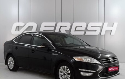 Ford Mondeo IV, 2013 год, 1 199 000 рублей, 1 фотография