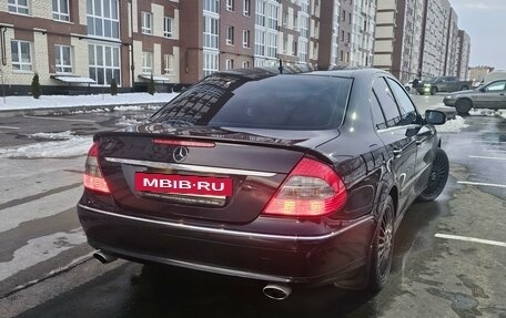 Mercedes-Benz E-Класс, 2007 год, 1 800 000 рублей, 25 фотография