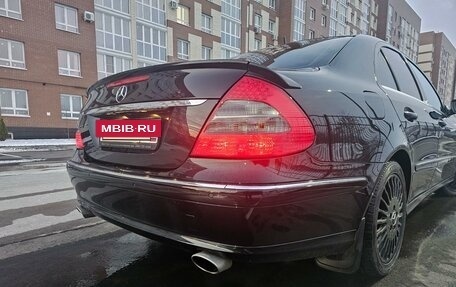 Mercedes-Benz E-Класс, 2007 год, 1 800 000 рублей, 18 фотография