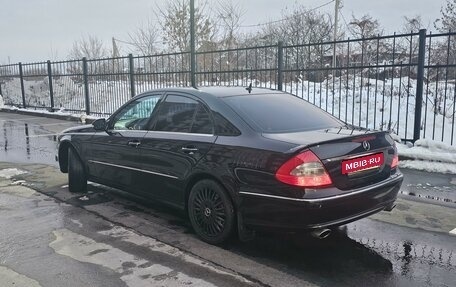 Mercedes-Benz E-Класс, 2007 год, 1 800 000 рублей, 20 фотография