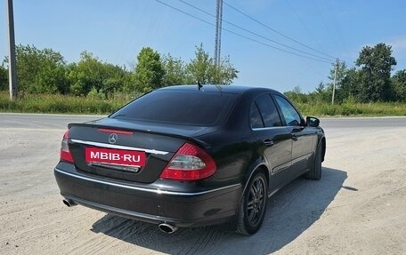 Mercedes-Benz E-Класс, 2007 год, 1 800 000 рублей, 39 фотография