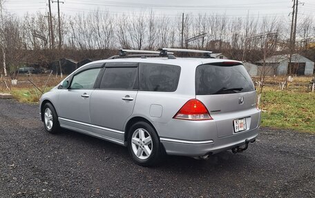 Honda Odyssey III, 2004 год, 850 000 рублей, 4 фотография