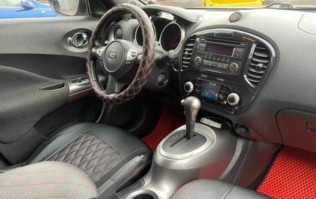 Nissan Juke II, 2012 год, 870 000 рублей, 6 фотография