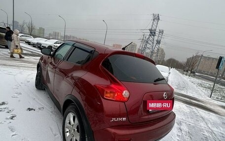 Nissan Juke II, 2012 год, 870 000 рублей, 5 фотография