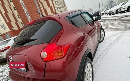 Nissan Juke II, 2012 год, 870 000 рублей, 4 фотография