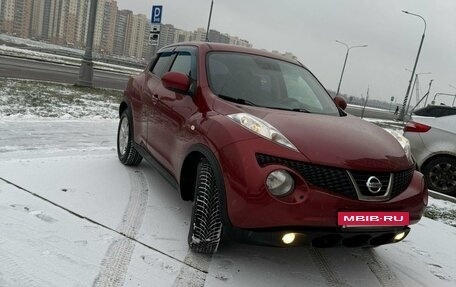 Nissan Juke II, 2012 год, 870 000 рублей, 2 фотография