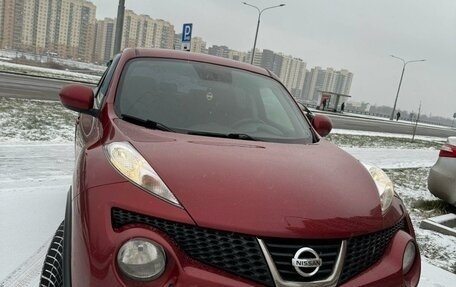 Nissan Juke II, 2012 год, 870 000 рублей, 3 фотография