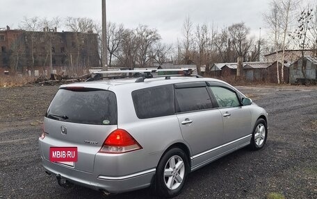 Honda Odyssey III, 2004 год, 850 000 рублей, 5 фотография