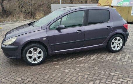 Peugeot 307 I, 2001 год, 415 000 рублей, 2 фотография