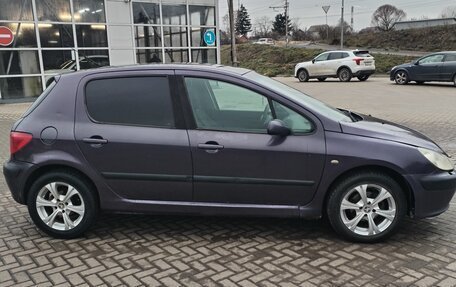 Peugeot 307 I, 2001 год, 415 000 рублей, 3 фотография