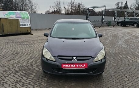 Peugeot 307 I, 2001 год, 415 000 рублей, 4 фотография