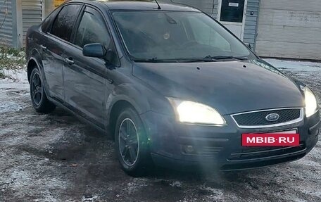 Ford Focus II рестайлинг, 2007 год, 470 000 рублей, 2 фотография