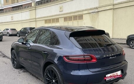 Porsche Macan I рестайлинг, 2014 год, 2 700 000 рублей, 2 фотография