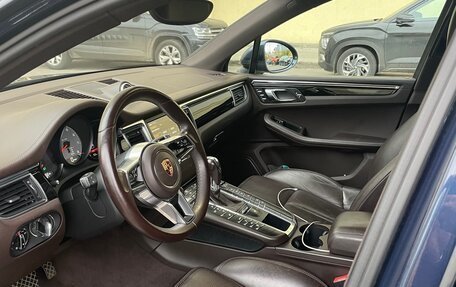 Porsche Macan I рестайлинг, 2014 год, 2 700 000 рублей, 8 фотография