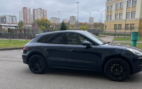 Porsche Macan I рестайлинг, 2014 год, 2 700 000 рублей, 4 фотография