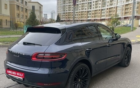 Porsche Macan I рестайлинг, 2014 год, 2 700 000 рублей, 3 фотография