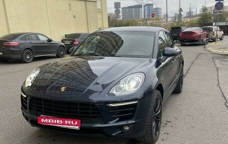 Porsche Macan I рестайлинг, 2014 год, 2 700 000 рублей, 6 фотография