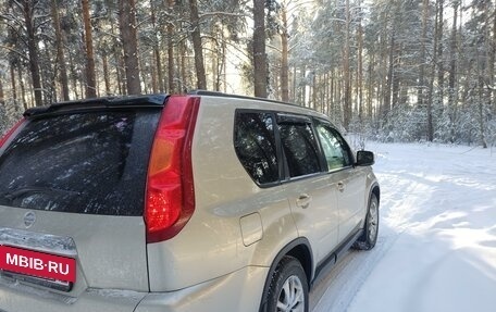 Nissan X-Trail, 2007 год, 1 050 000 рублей, 4 фотография