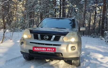 Nissan X-Trail, 2007 год, 1 050 000 рублей, 9 фотография