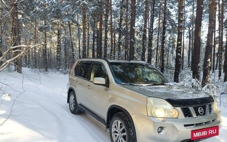 Nissan X-Trail, 2007 год, 1 050 000 рублей, 7 фотография