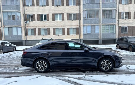 Hyundai Sonata VIII, 2021 год, 2 850 000 рублей, 4 фотография