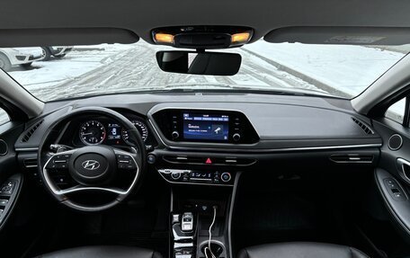 Hyundai Sonata VIII, 2021 год, 2 850 000 рублей, 13 фотография