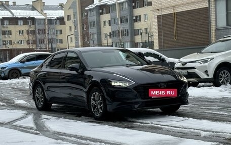 Hyundai Sonata VIII, 2021 год, 2 850 000 рублей, 10 фотография